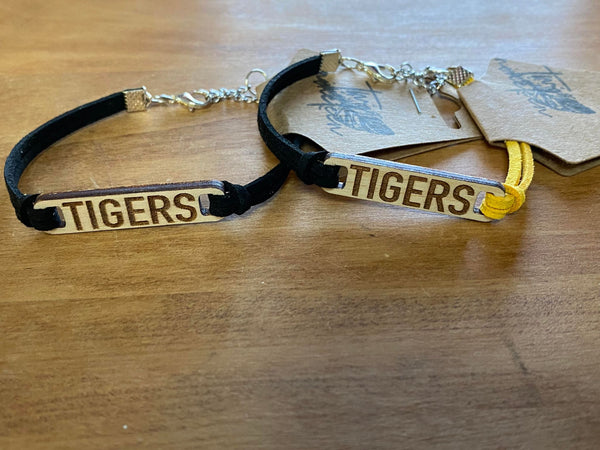 Tiger Pride Bracelet
