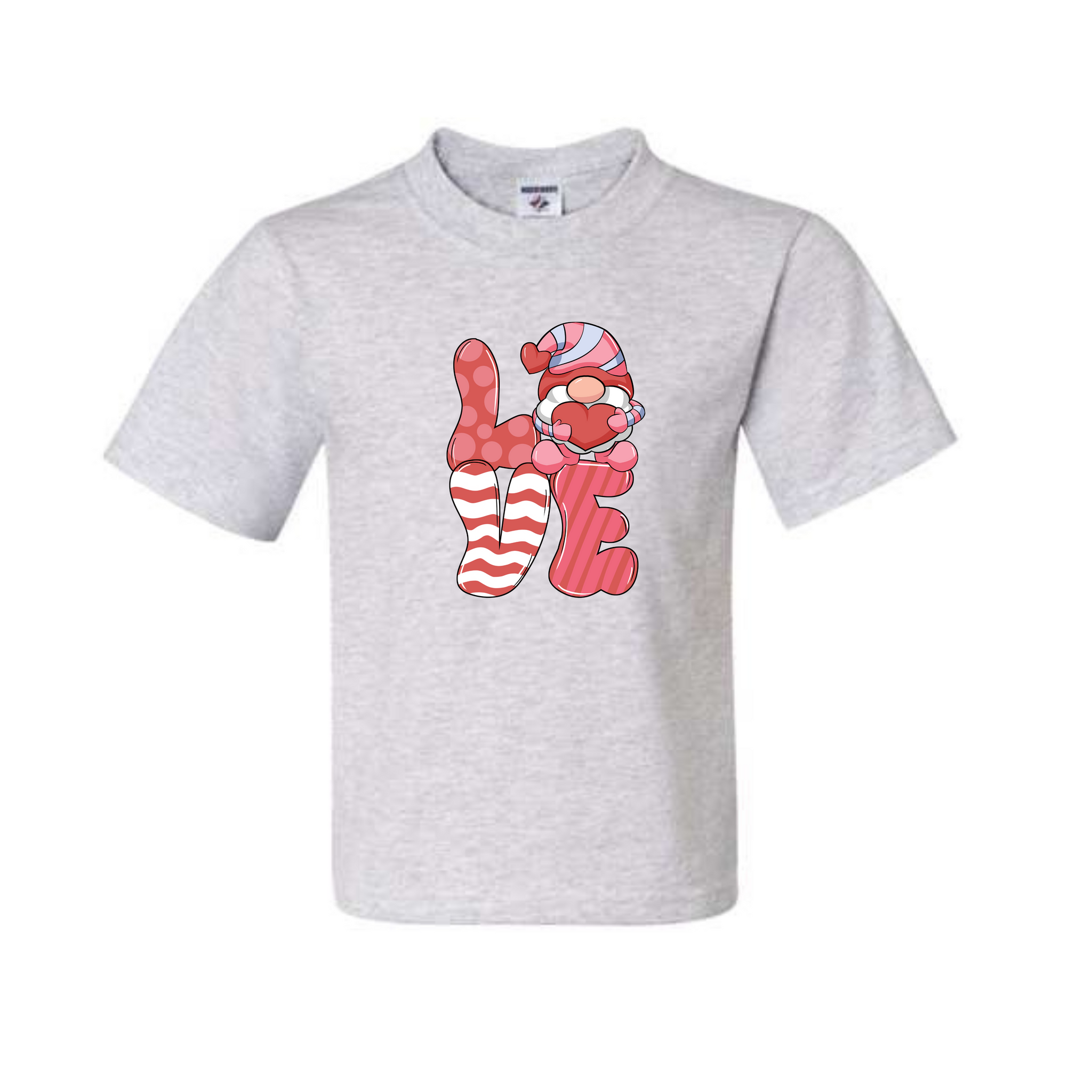 Love Gnome - Valentine's Shirt