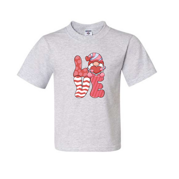 Love Gnome - Valentine's Shirt