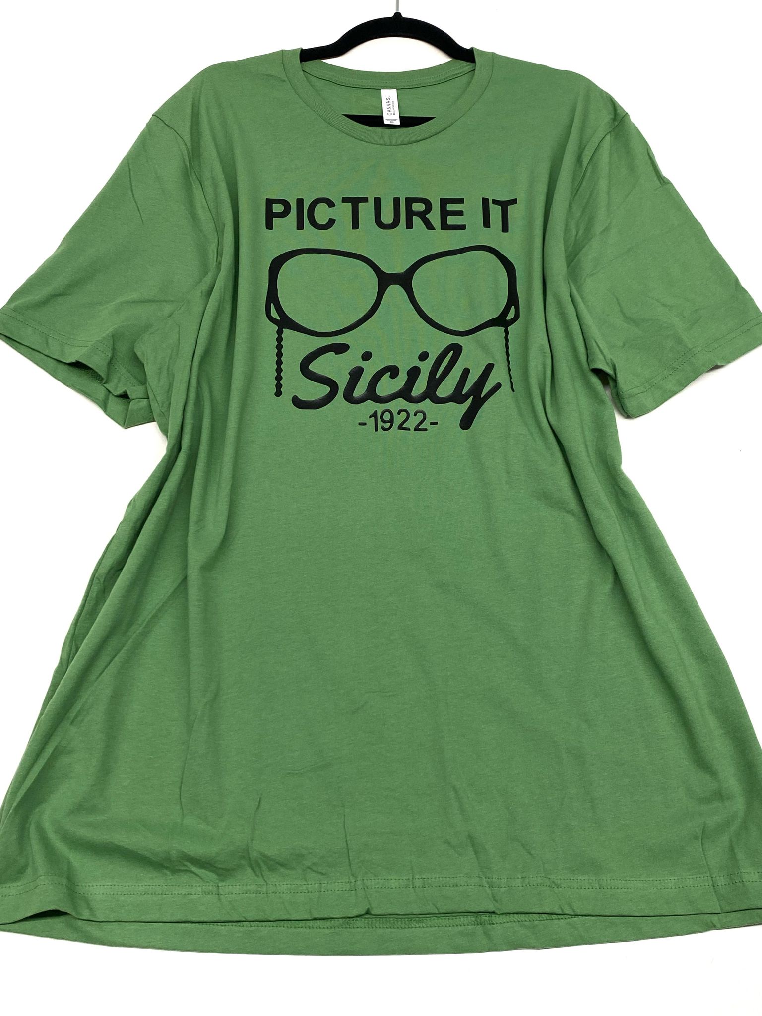 Picture it - Sicily 1922 Golden Girls Tee