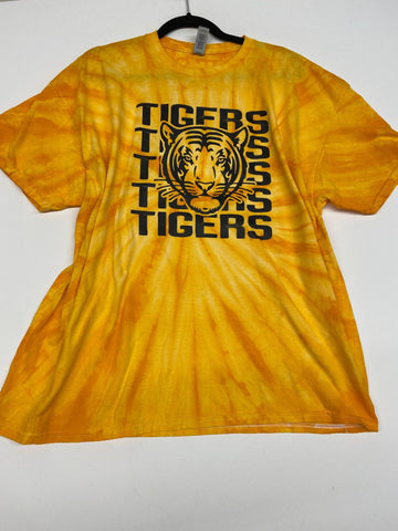 Tigers All Day Tee - Adult