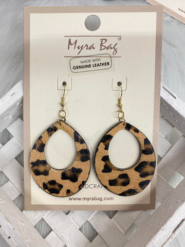 Myra Creature Earrings