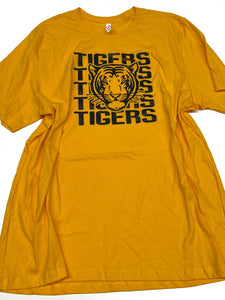 Tigers Tigers Tigers Tee - Adult