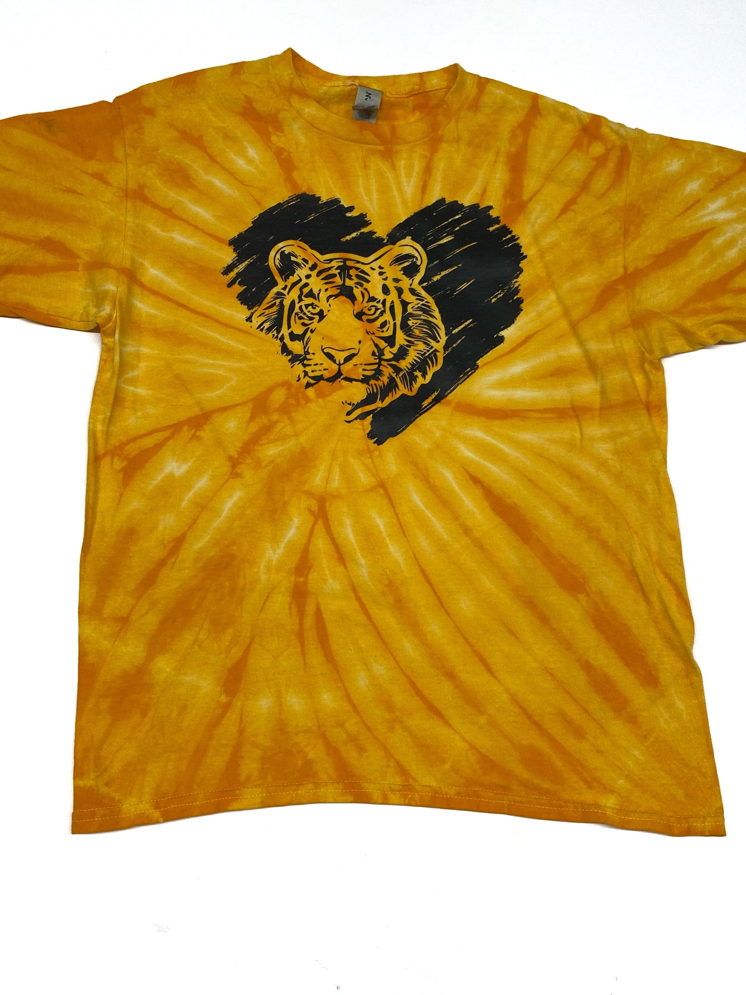 Tigers Heart Tee - Youth